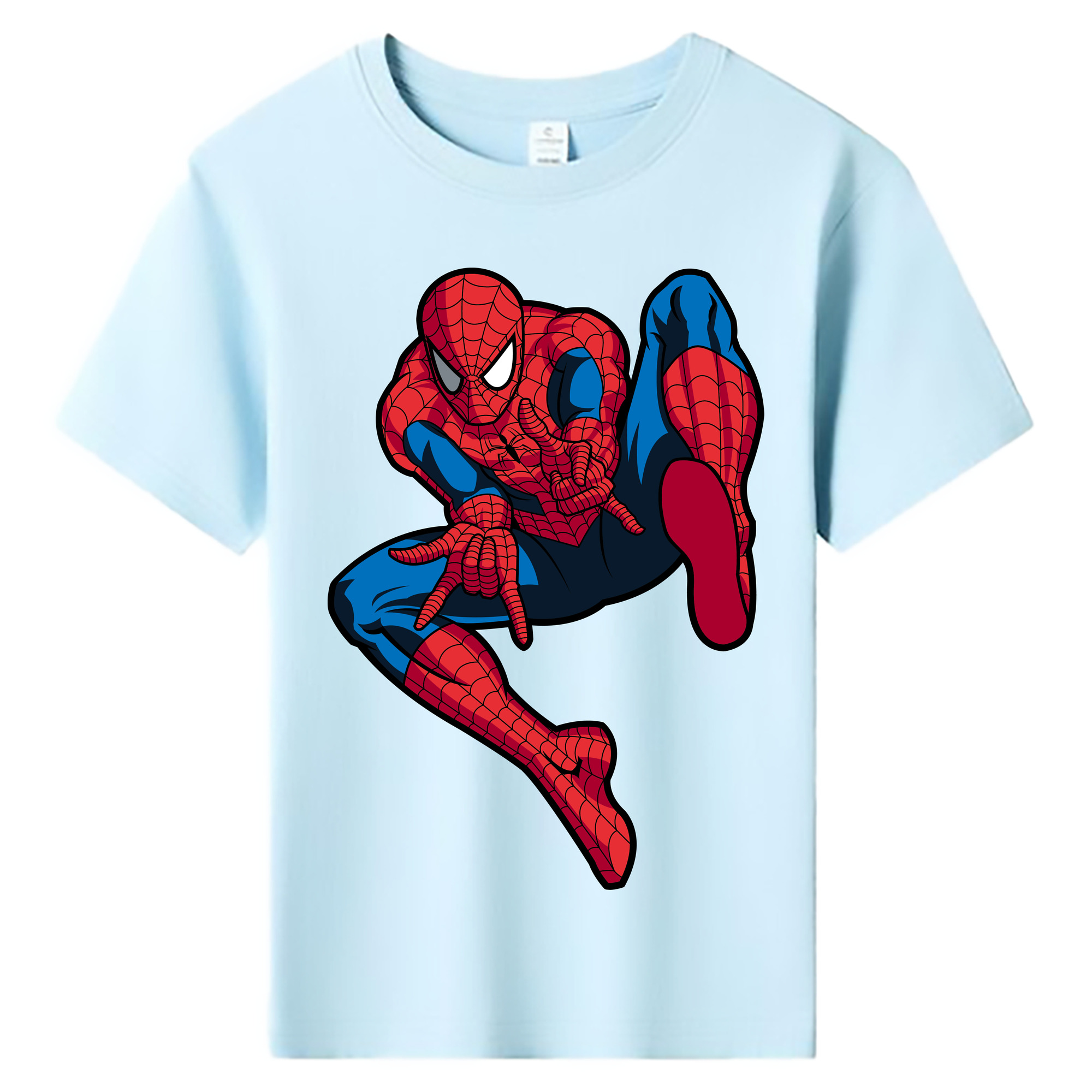 （画像用） アベンジャーズ The Avengers 綿100％キッズTシャツ（フロントプリント）